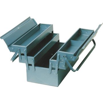Gereedschapkist 53cm (5-delig)