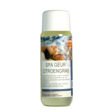 Spa Aroma Citroengras (250ml)