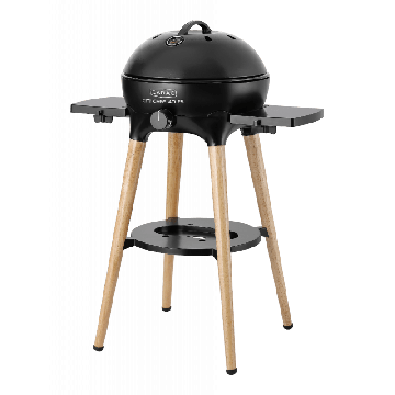 Citi chef 40 FS - EF black BBQ/dome (incl. pot stand)