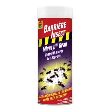 Mierenbestrijding Mirazyl Granulaat 400g