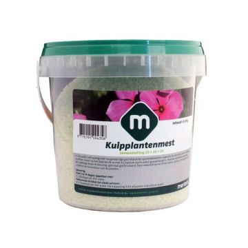 Kuipplantenmest 400g