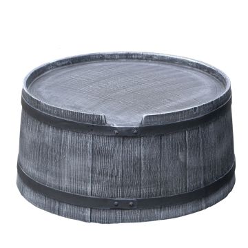 Regentonvoet grijs voor regenton 240 L