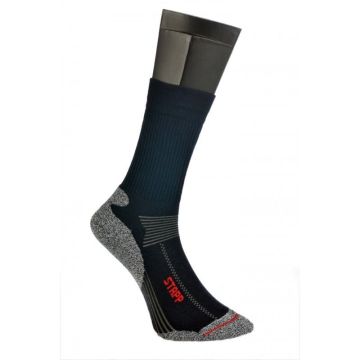 Werksokken Boston blauw 47-50