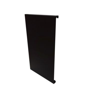 Muurplaat Gecoat