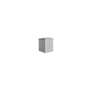 Berging Europa 2 zilver metallic