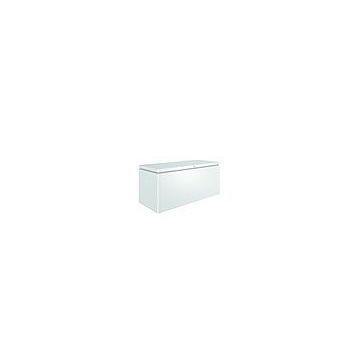 LoungeBox 200 zilver met.