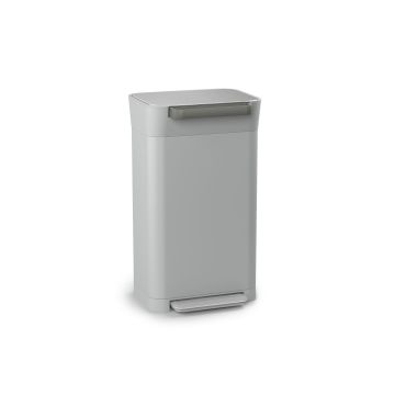 Afvalemmer Intelligent Waste Titan 30 l grijs