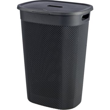 Filo wasmand met deksel 55l