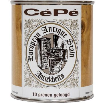 CePe antiekbeits grenen geloogd