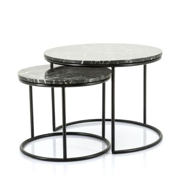 Salontafel Romeo (set van 2)