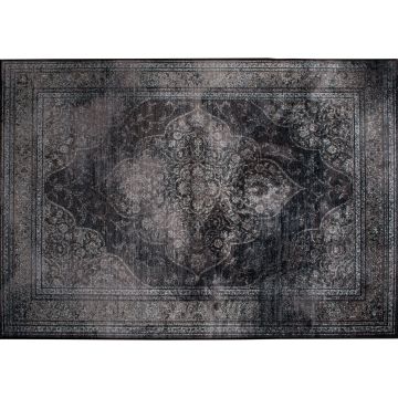 Vloerkleed Rugged dark M