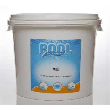 Chloortabletten Mini 5kg