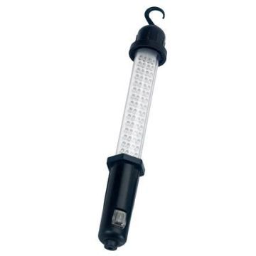 Looplamp oplaadbaar zwart