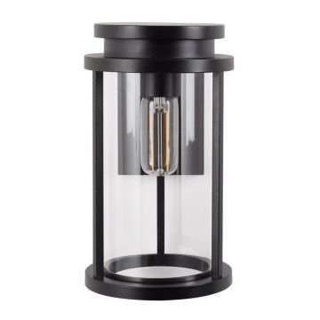 Muurlamp Sydney zwart