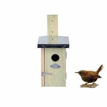 Esschert Design winterkoning nestkast