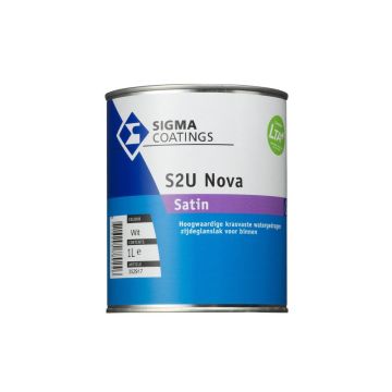 Sigma S2U Nova Satin 1L ZN