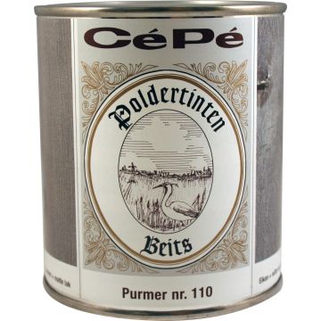 CePe kleurbeits Purmer