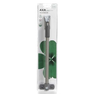 AXA tele-uitzet buitendraaiend 2835-00-49 35 cm grijs
