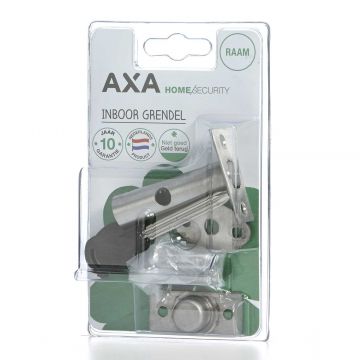 AXA insteekgrendel f1 met stersleutel 7322 25 mm
