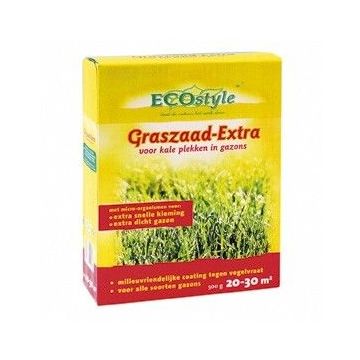 Ecostyle graszaad extra 500 g