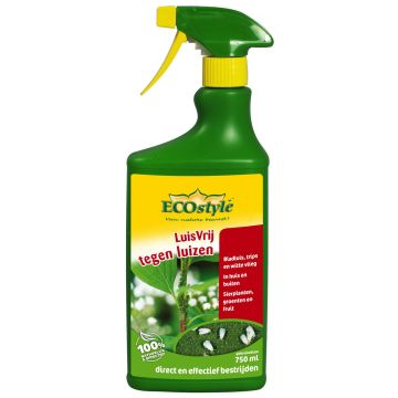Ecostyle luisvrij gebruiksklaar 750 ml