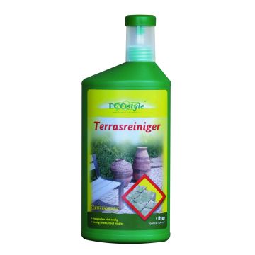 Ecostyle groene aanslagreiniger 1 l