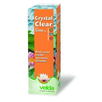 Algenbestrijding Crystal Clear 250ml
