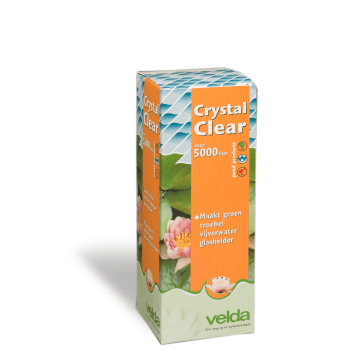 Algenbestrijding Crystal Clear 500ml