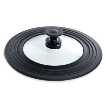 Antispatdeksel universeel 22-30 cm