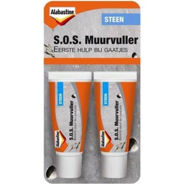 S.O.S. muurvuller steen