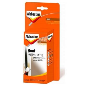 Hout reparatie