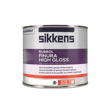 Rubbol Finura hg basis W05 500 ml