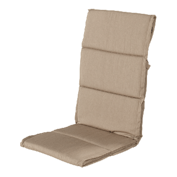 Sling hoge rugkussen Havana jute