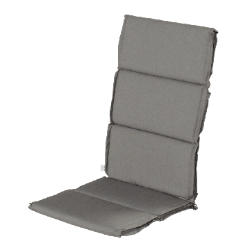 Sling hoge rugkussen sealgrey
