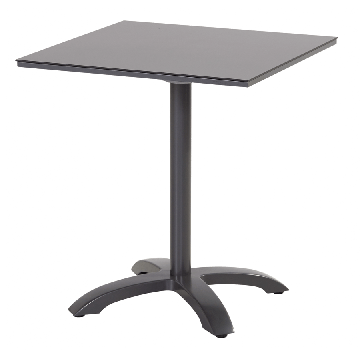 Klaptafel Sophie HPL vierkant