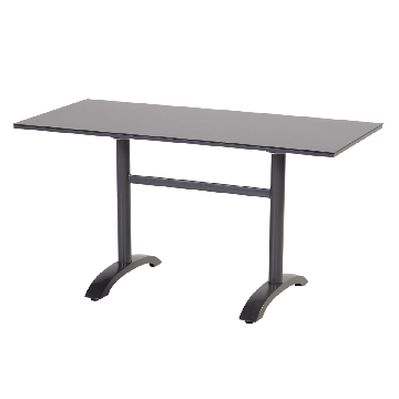 Klaptafel Sophie HPL 138 cm