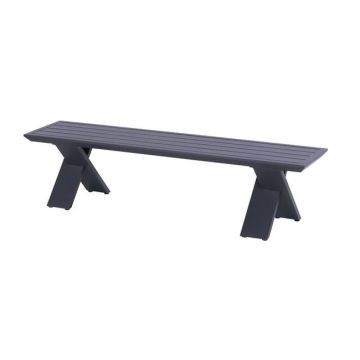 Xanadu Bench 180x40x45 alu