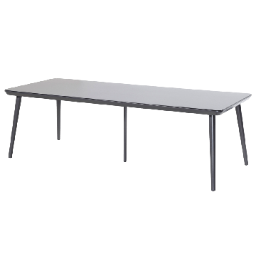Tuintafel Sophie Studio HPL antraciet