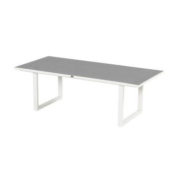 Ancona  Coffee table 150x70x50 Royal White