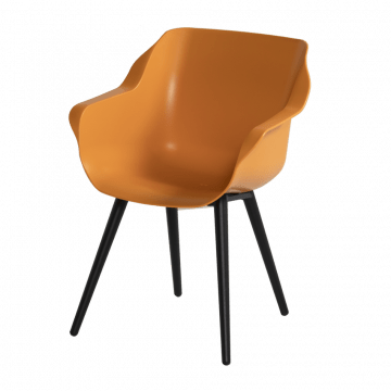 Kuipstoel Sophie studio oranje
