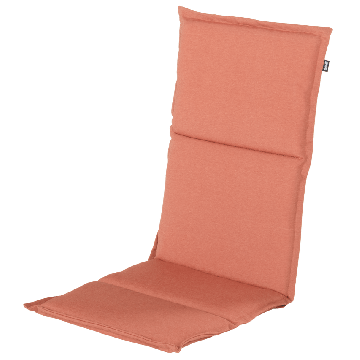 Sling hoge rugkussen Cuba cognac
