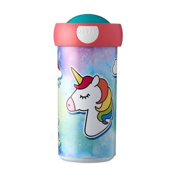 Schoolbeker Campus 300 ml unicorn
