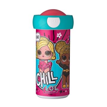 Schoolbeker Campus 300 ml L.O.L. Surprise