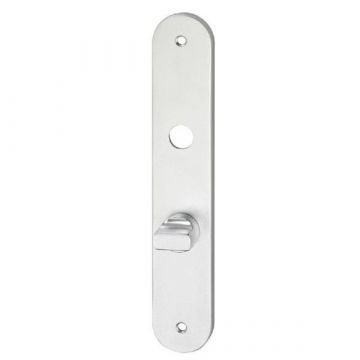 Binnendeurschilden Ovaal Aluminium Schroef WC63