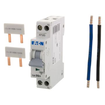 Eaton-Holec Groepenkast