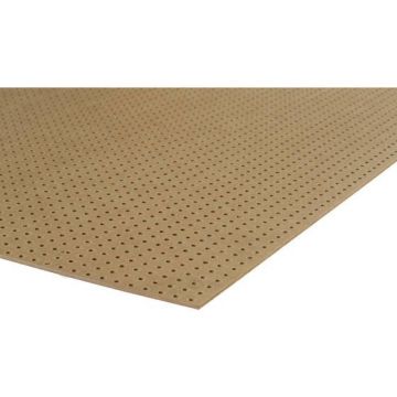 Hardboard bedplaat 2000x900x5,5mm