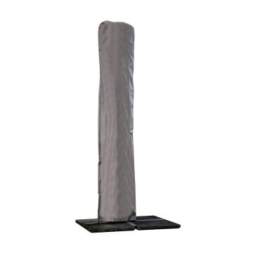 Beschermhoes voor parasol 250 x 64 cm