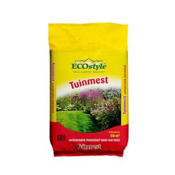 Ecostyle tuinmest universeel 5 kg