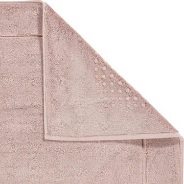 Badmat London 60 x 60 roze 