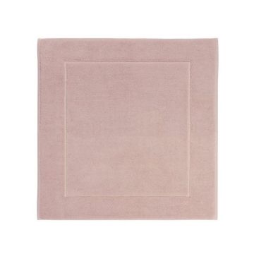 Badmat London 60 x 60 roze 